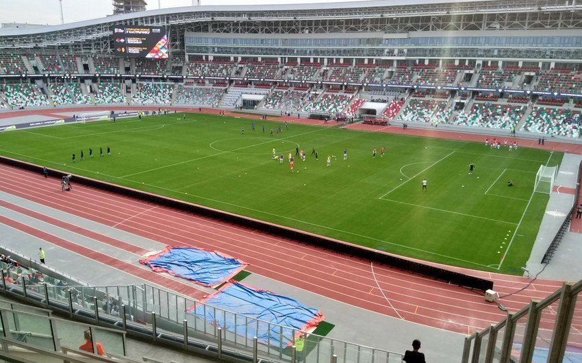 UEFA Belarus - Azərbaycan matçının yerini açıqladı