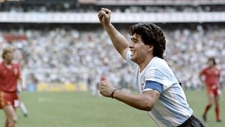 Bir hərəkətlə milyonlarla insanı aldadan Maradona – Niyə məhz “Tanrının əli”?