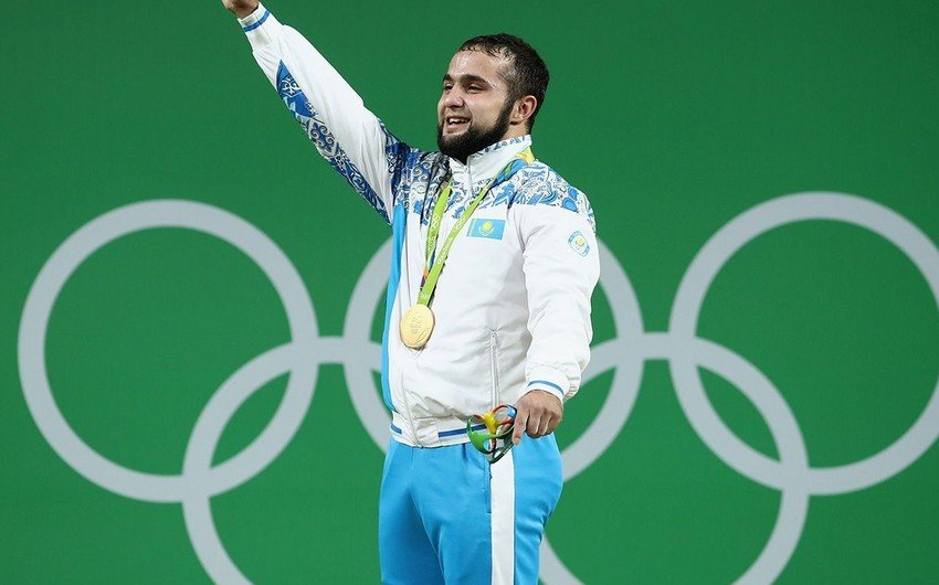 Azərbaycanlı idmançıya ağır cəza: Olimpiya medalı əlindən alındı