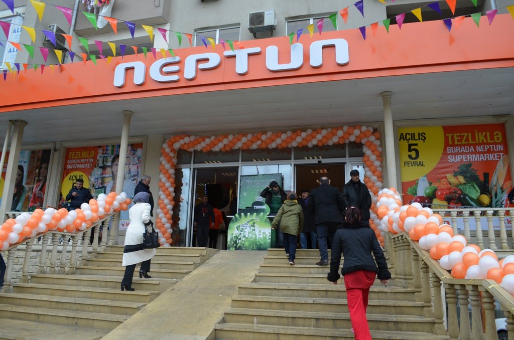 “Neptun” Supermarketinin dövlətə külli miqdarda borcu üzə çıxdı – FOTOFAKT