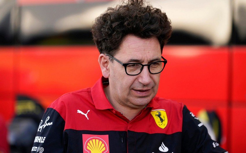 "Formula 1": "Ferrari"nin prezidenti vəzifəsini tərk edir