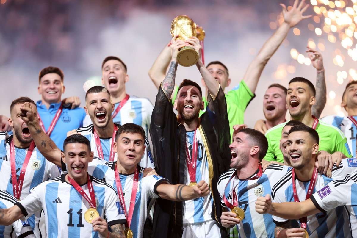 Dünya çempionu olan Argentinanın futbolçularının qazandığı məbləğ açıqlandı