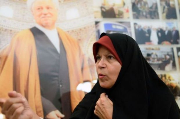 İranın sabiq prezidentinin qızı beş il müddətinə azadlıqdan məhrum edildi