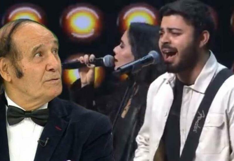 Hər kəsin gözlədiyi baş tutdu: Niyaməddin Musayev "Dərviş" bandla duet oxudu - VİDEO