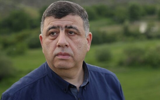 Orxan Fikrətoğlu işdən çıxdı: Nazirin müşaviri oldu