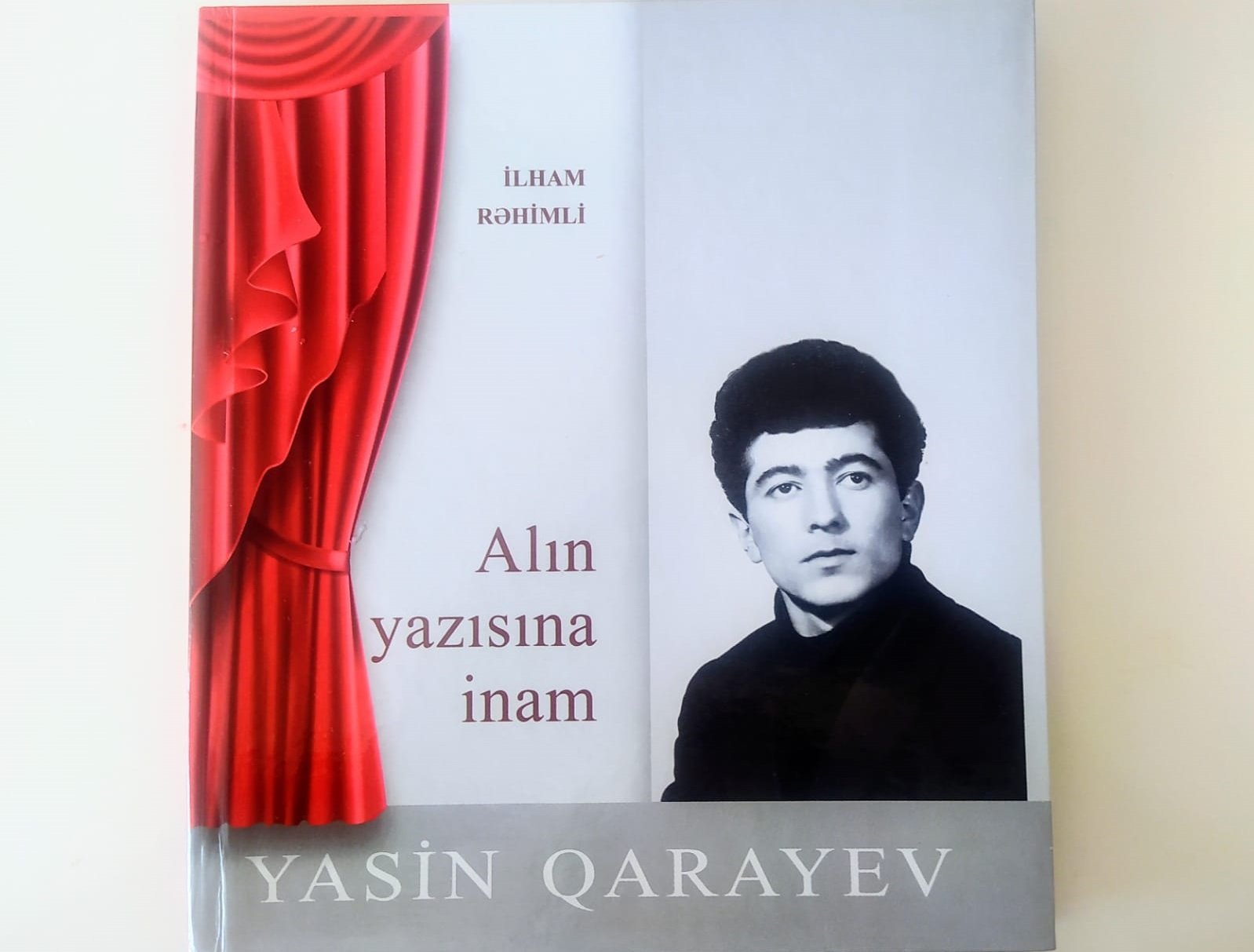 Xalq artisti Yasin Qarayevin kitabının təqdimatı keçiriləcək