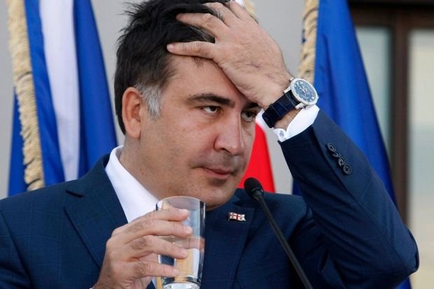 Saakaşviliyə yeni diaqnoz qoyuldu