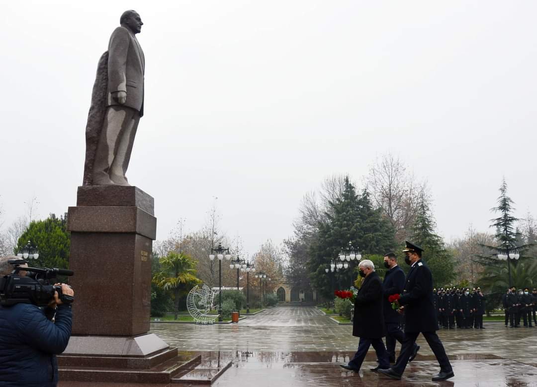 Masallıda Azərbaycan Xalqının Ümummilli Lideri anıldı – VİDEO/FOTOLAR