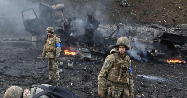 Ukrayna Rusiyanın itkilərini açıqladı – 5300 ölü, 200 tank…