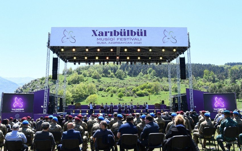 Builki “Xarıbülbül” festivalının vaxtı açıqlandı