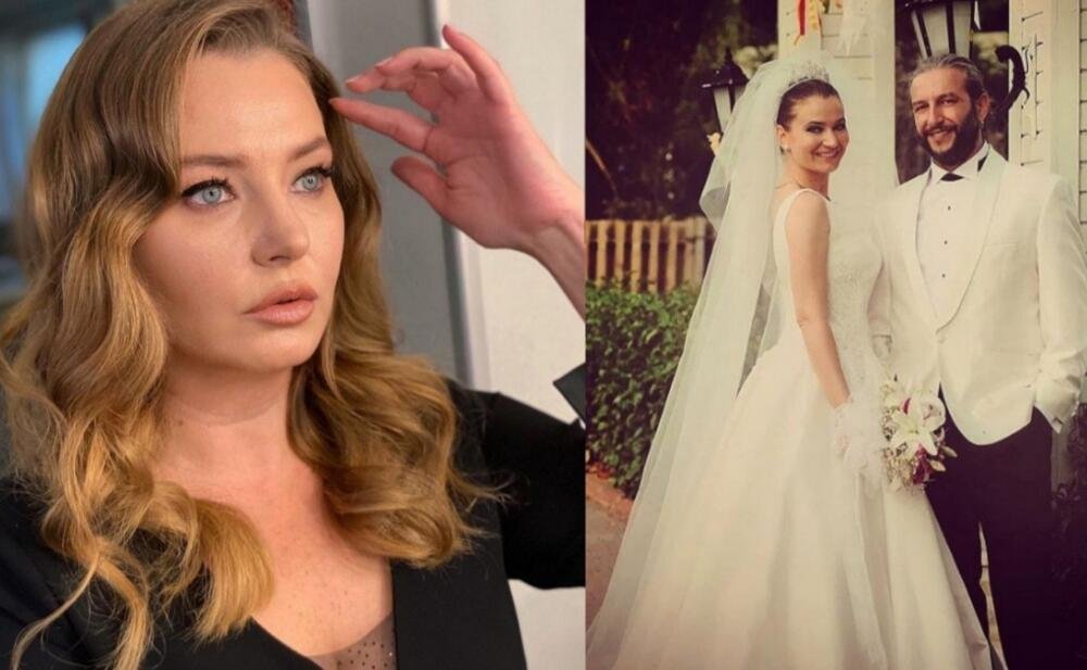 Tanınmış türkiyəli aktrisa boşandı