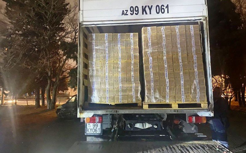Bakıdan Kiyev sakinlərinə 30 tondan çox humanitar yardım göndərildi