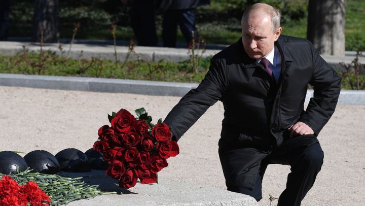 Putin, “Naməlum Əsgər”in məzarı... Zelenskinin “Nobel” arzusu: insanlar isə kütləvi şəkildə qırılır - DÜNYA DAHA BÖYÜK MÜSİBƏTƏ HAMİLƏDİRNURƏDDİN ƏDİLOĞLU YAZIR
