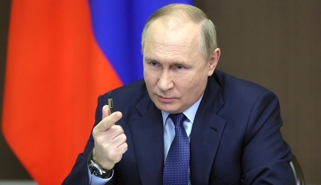 Bayden "Putin getməlidir" dedi, Rusiyadan cavab gəldi
