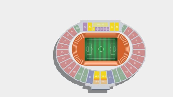 "Qarabağ" - "Ferentsvaroş" oyunu üçün ucuz biletlərin hamısı satılıb