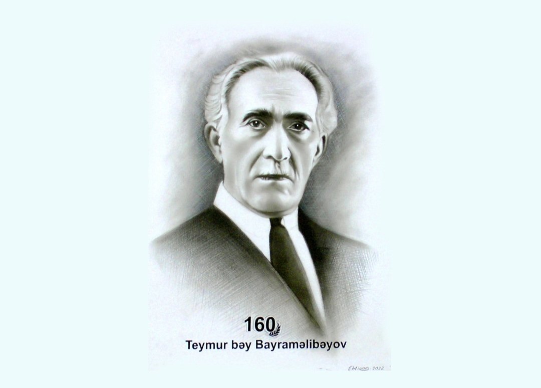 Teymur bəy Bayraməlibəyov - 160