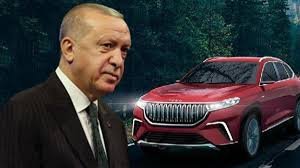 Prezident İlham Əliyev "Togg" avtomobilini sifariş etdi