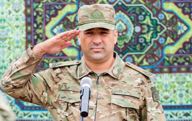 Prezident Mayis Bərxudarova general-leytenant rütbəsi verdi