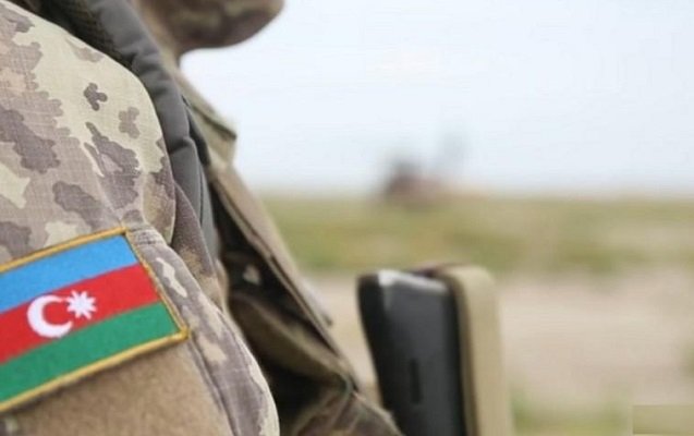 Azərbaycan Ordusunun əsgəri özünü güllələdi