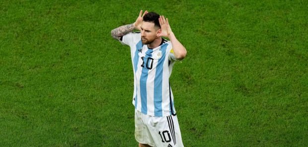 Messi “Qızıl top” mükafatını qazanmağa ən real namizəddir