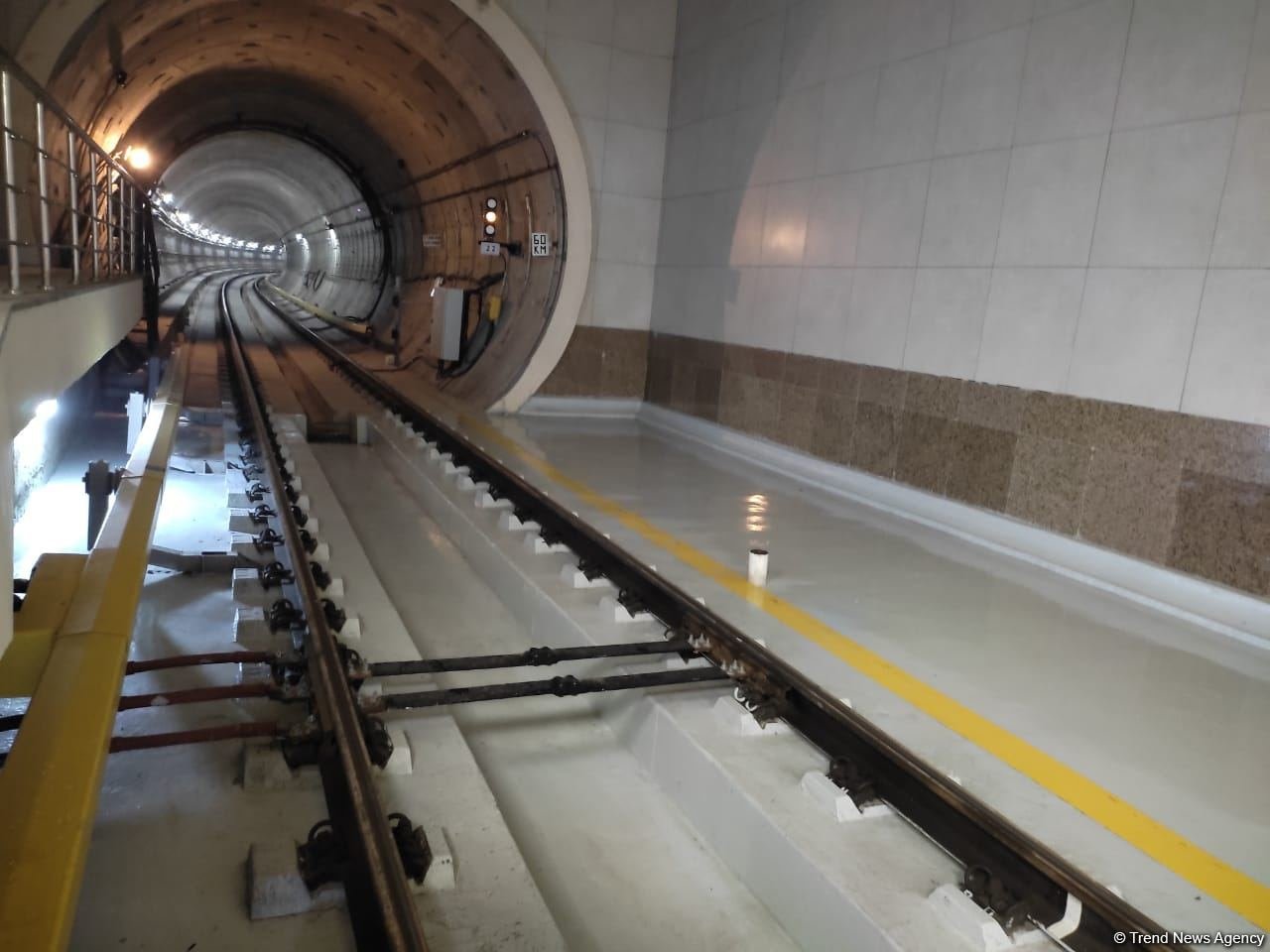 Yeni açılacaq "Xocəsən" metrostansiyasından XƏBƏR VAR