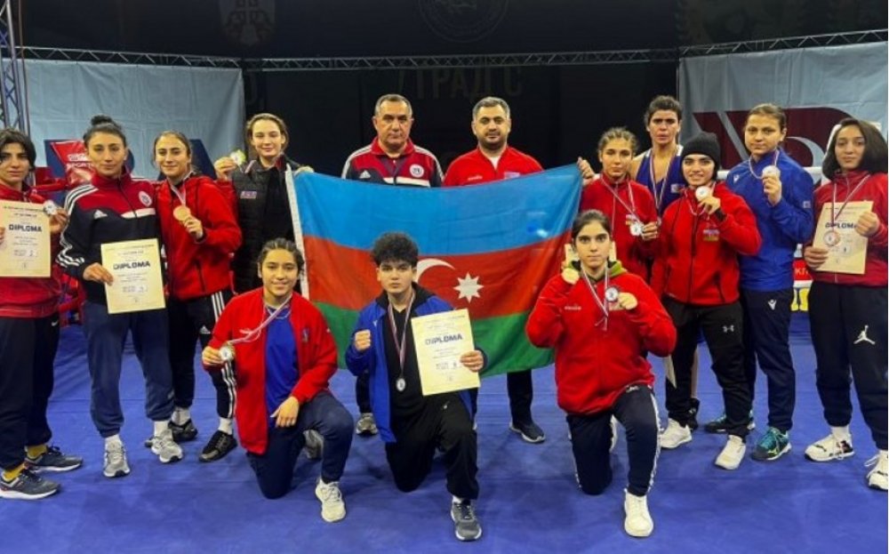 Azərbaycan boksçuları Millətlər Kubokunda 11 medal qazanıblar