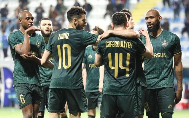 “Qarabağ” 10-cu dəfə Azərbaycan çempionu oldu