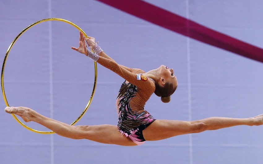 Bədii gimnastika üzrə 2027-ci il dünya çempionatı Bakıda keçiriləcək