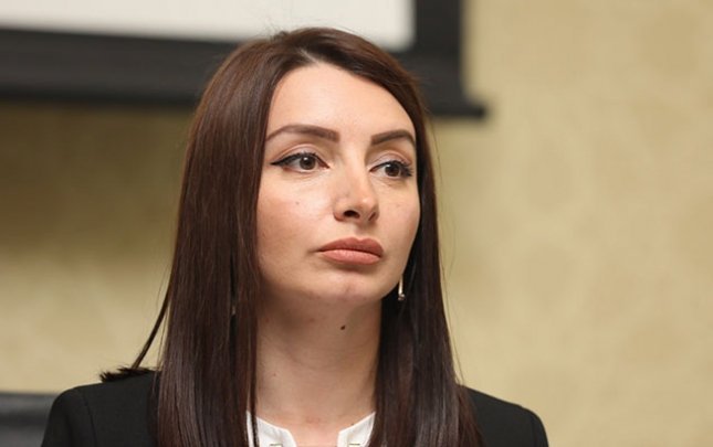 Leyla Abdullayeva “AzTV” əməkdaşlarına hücumu qınayıb