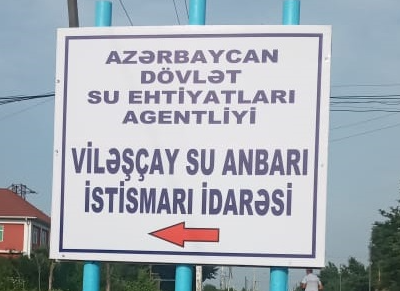 “Şimal Region” Viləşçay SAİİ ilə bağlı xəbərə TƏKZİB verdi - VİDEO