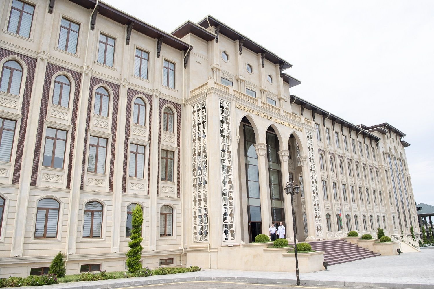 Azərbaycan Dövlət Aqrar Universitetinə yeni rektor təyin edildi