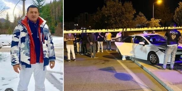 "Lotu Quli"nin qardaşı oğlunun avtomobili atəşə tutuldu: 1 ölü, 3 yaralı