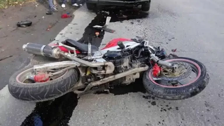 Masallılı motosiklet sürücüsü ölüb