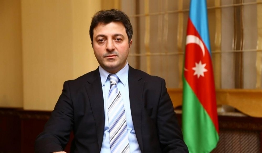 Azərbaycanlı deputat vəzifəsini tərk etdi