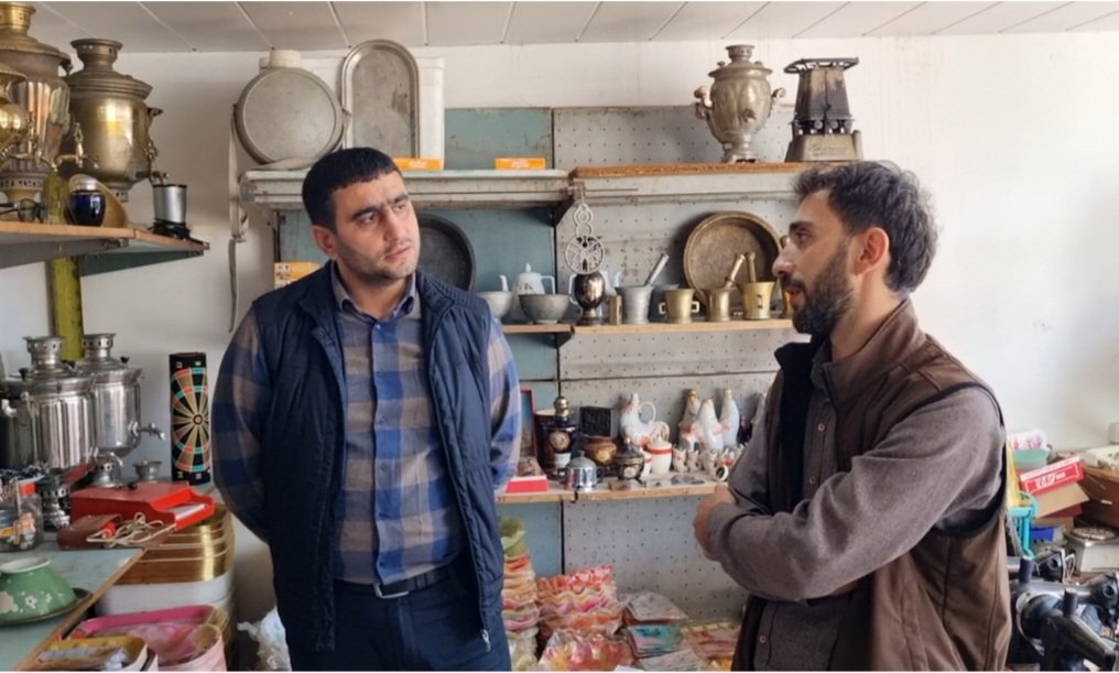 Masallı “İkinci əl əşyalar bazarı”ndan VİDEO reportaj
