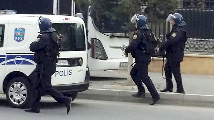 Azərbaycanda üç polis, bir mülki vətəndaş qətlə yetirildi