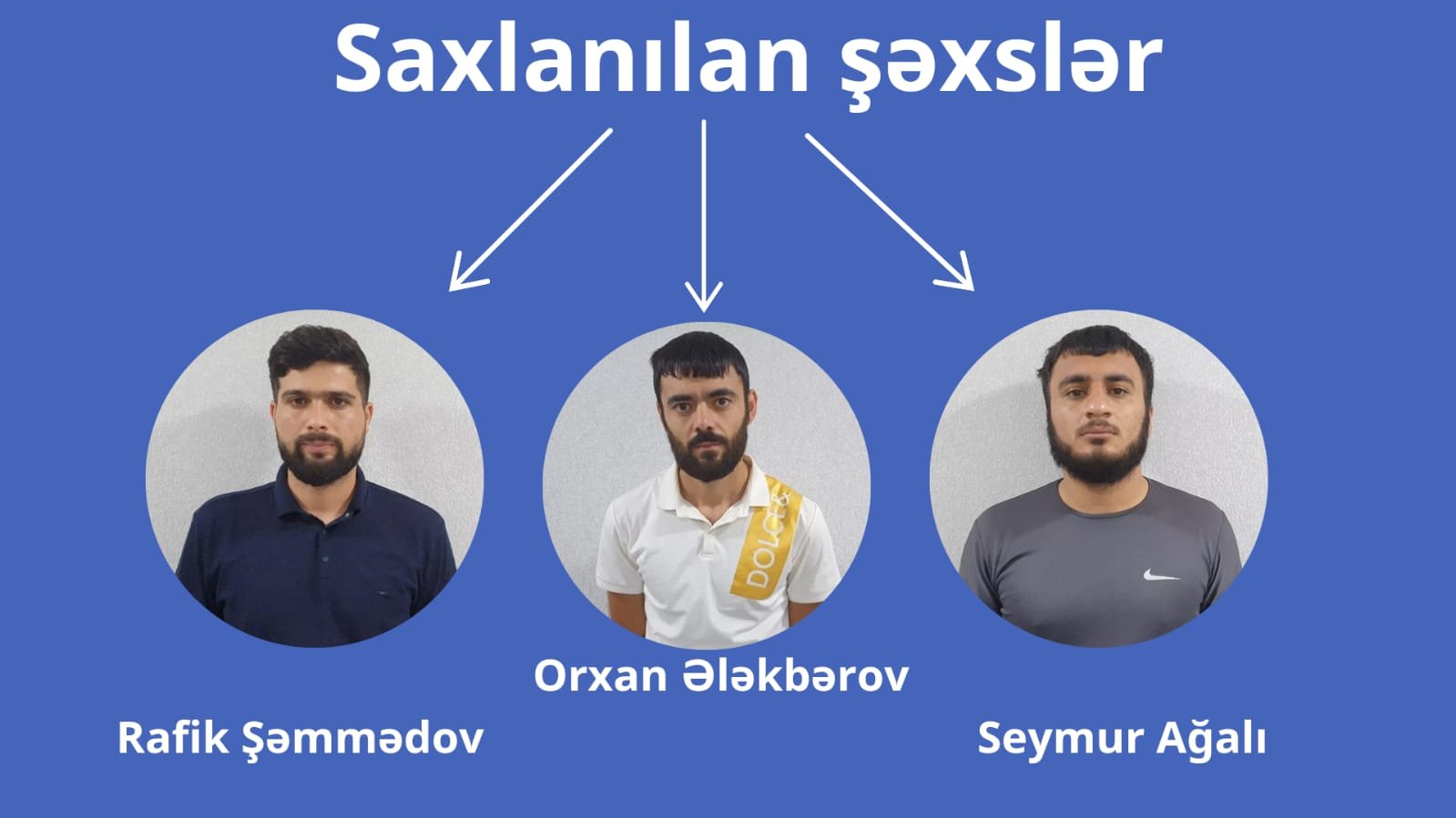 Lerikdə narkokuryerliyə cəlb olunmuş şəxslər saxlanılıblar